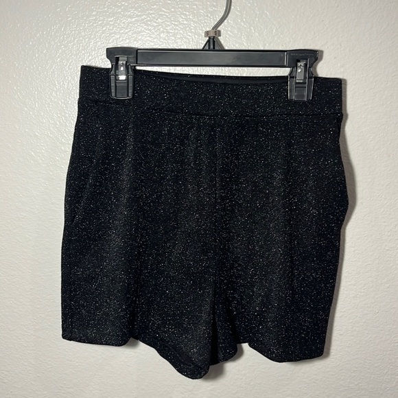 Express High Rise Shorts - Picture 1 of 4